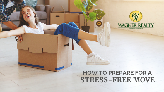 Stress Free Move