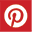 Pinterest Icon